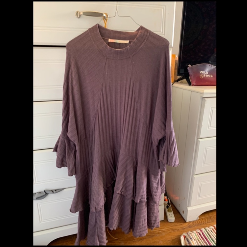 Free People Tunic